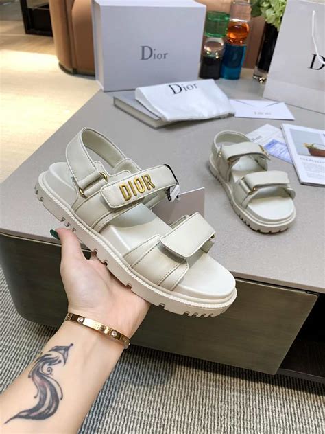 dior dioract sandals